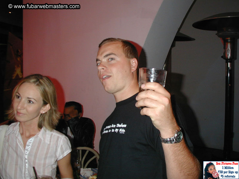 Lightspeedcash Roadshow 2003