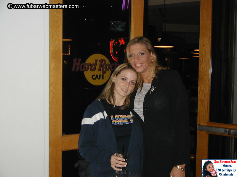 Lightspeedcash Roadshow 2003