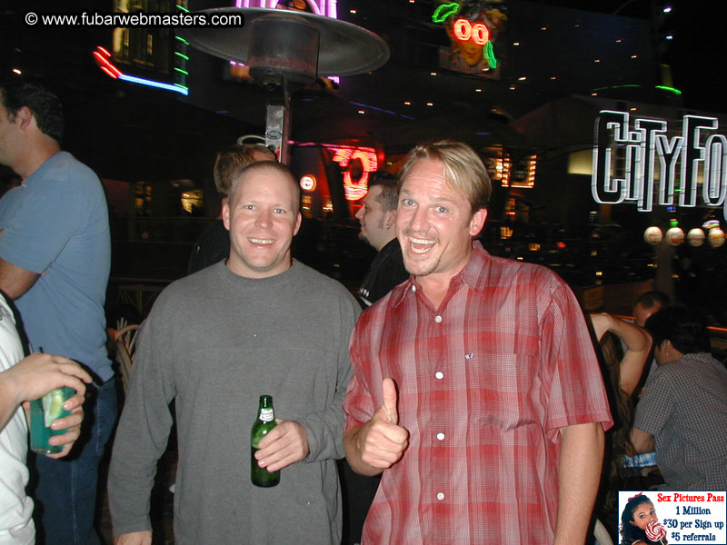 Lightspeedcash Roadshow 2003