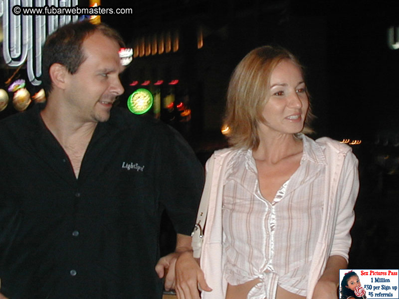 Lightspeedcash Roadshow 2003