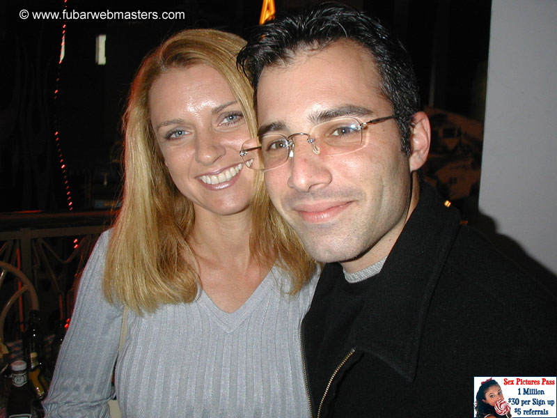 Lightspeedcash Roadshow 2003