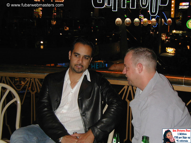 Lightspeedcash Roadshow 2003