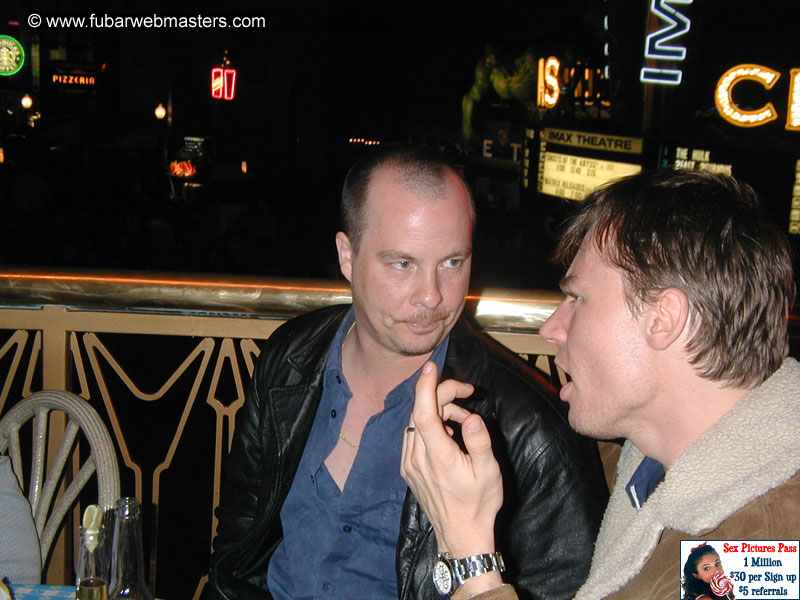 Lightspeedcash Roadshow 2003