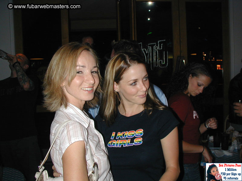 Lightspeedcash Roadshow 2003