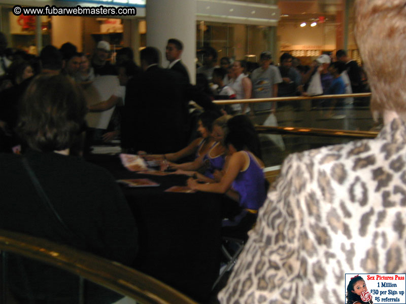 Lightspeedcash Roadshow 2003