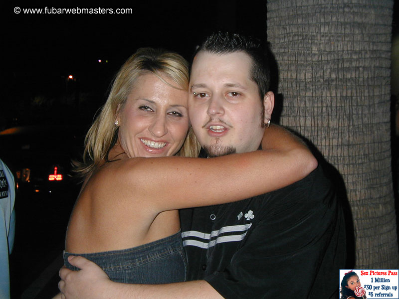 Lightspeedcash Roadshow 2003