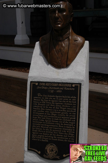 Old Town San Diego 2003