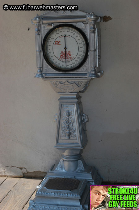 Old Town San Diego 2003