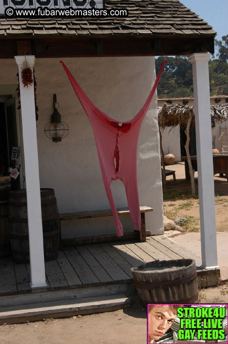 Old Town San Diego 2003