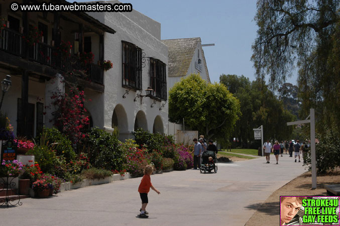 Old Town San Diego 2003