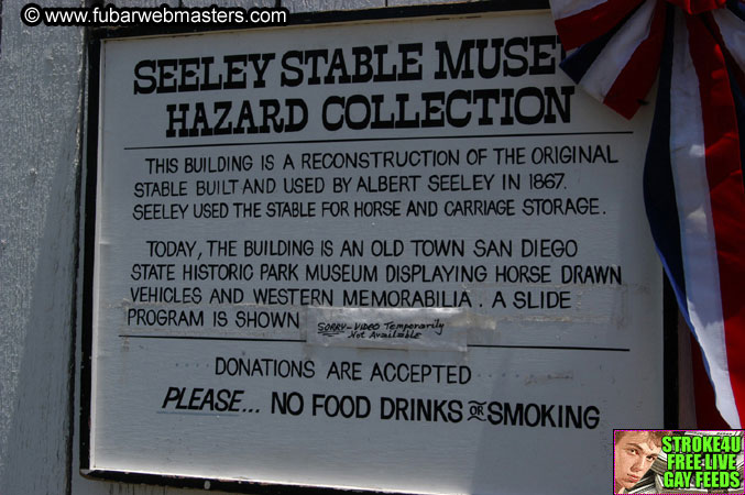 Old Town San Diego 2003