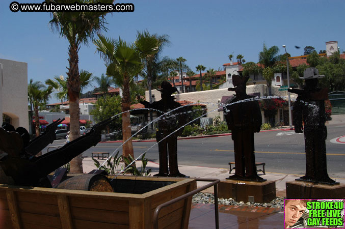 Old Town San Diego 2003