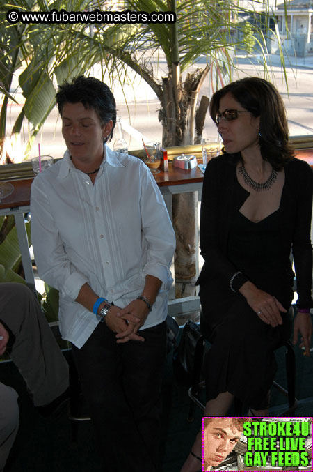 Gay Porn Biz Party 2003