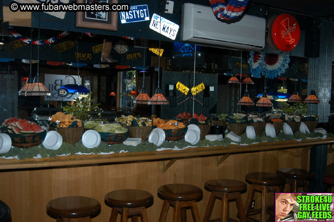 Gay Porn Biz Party 2003