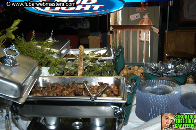 Gay Porn Biz Party 2003