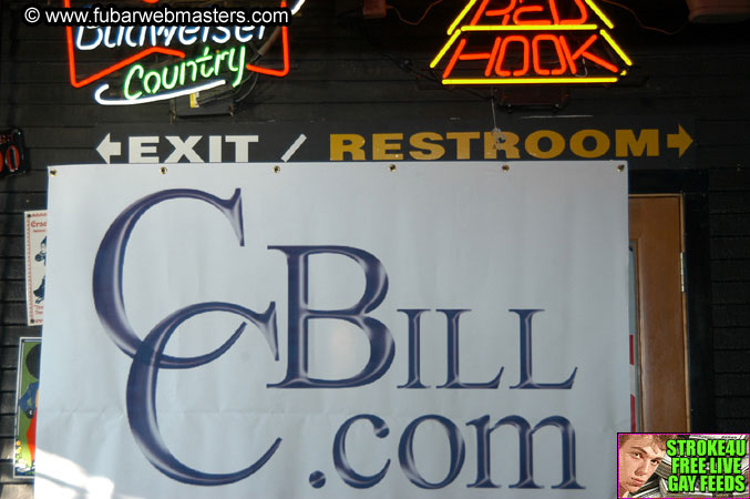 Gay Porn Biz Party 2003