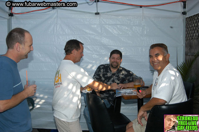 Gay Porn Biz Party 2003