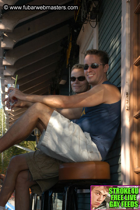 Gay Porn Biz Party 2003