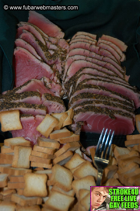 Gay Porn Biz Party 2003