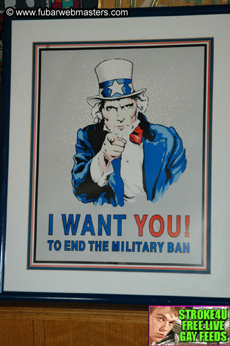 Gay Porn Biz Party 2003