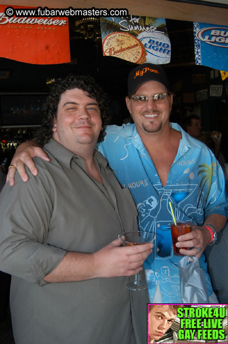 Gay Porn Biz Party 2003