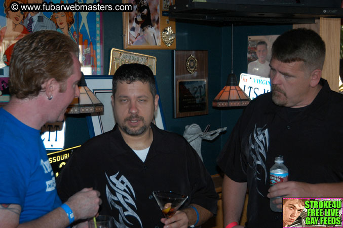 Gay Porn Biz Party 2003