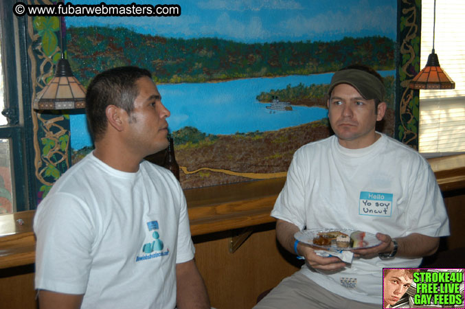 Gay Porn Biz Party 2003