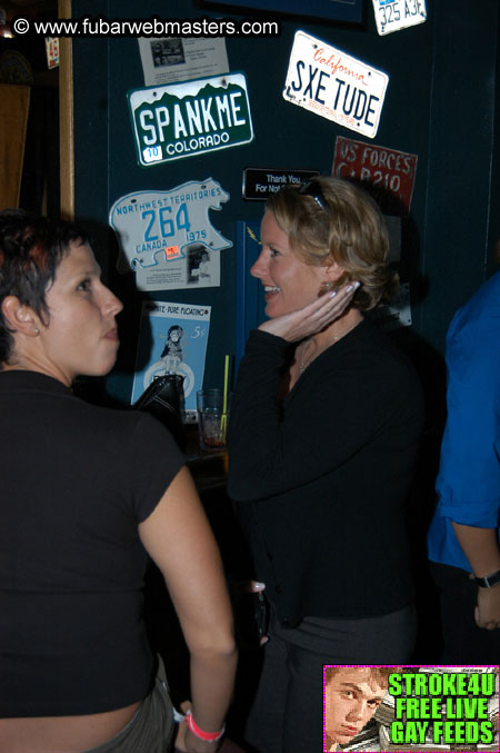 Gay Porn Biz Party 2003