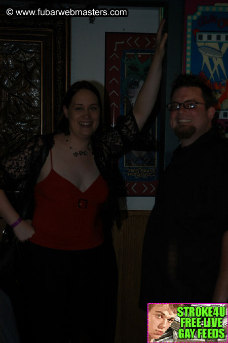 Gay Porn Biz Party 2003