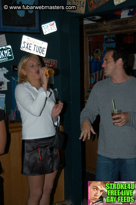 Gay Porn Biz Party 2003