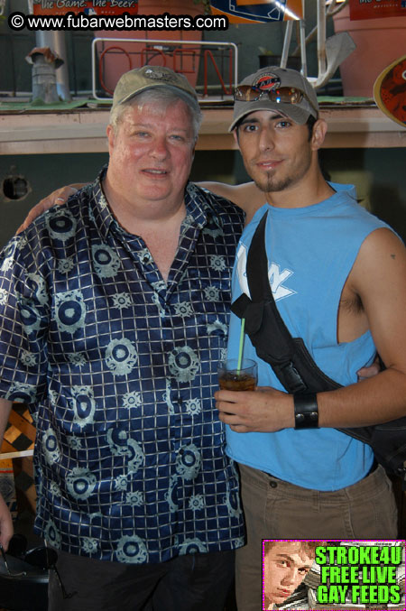 Gay Porn Biz Party 2003