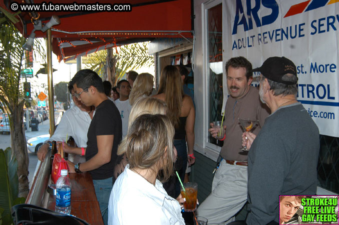 Gay Porn Biz Party 2003