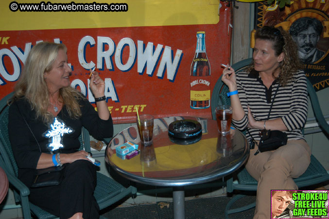 Gay Porn Biz Party 2003