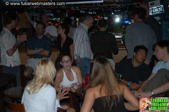 Gay Porn Biz Party 2003