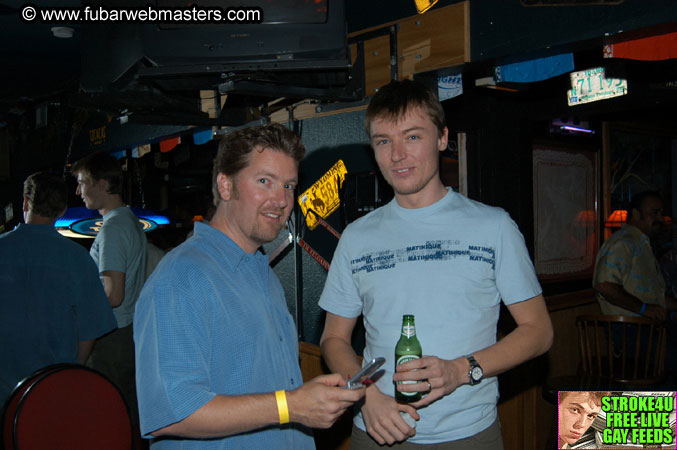 Gay Porn Biz Party 2003