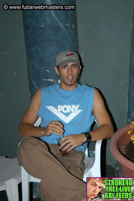 Gay Porn Biz Party 2003