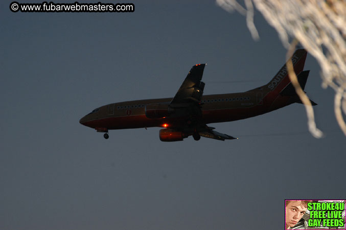 Gay Porn Biz Party 2003