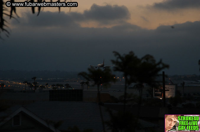 Gay Porn Biz Party 2003