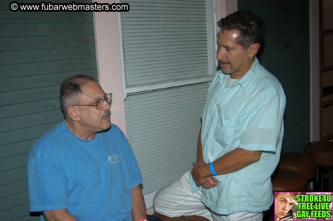 Gay Porn Biz Party 2003