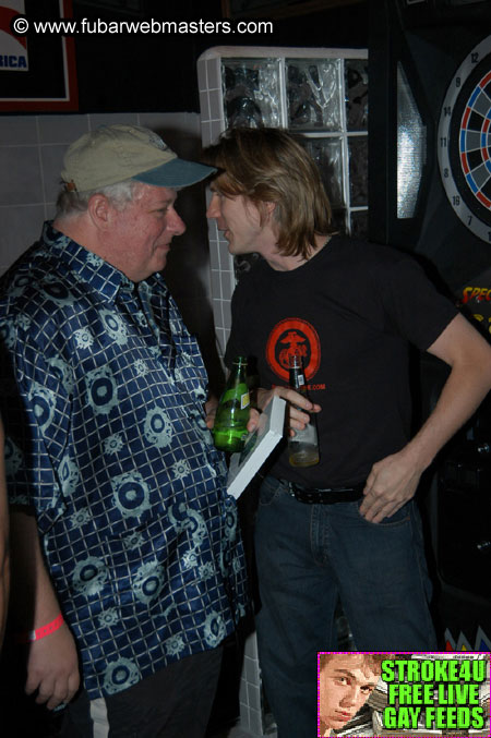 Gay Porn Biz Party 2003