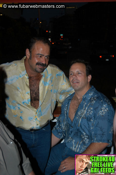 Gay Porn Biz Party 2003