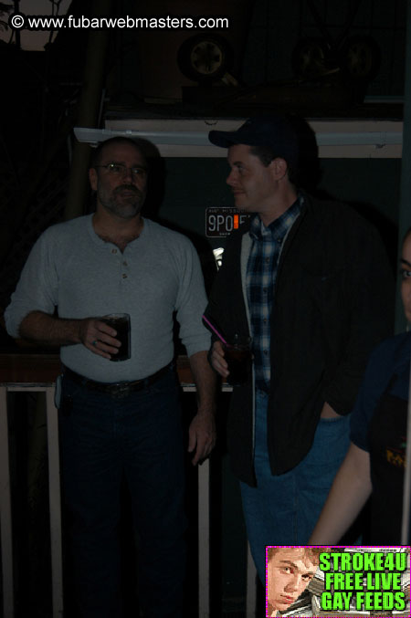 Gay Porn Biz Party 2003