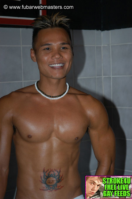 Gay Porn Biz Party 2003