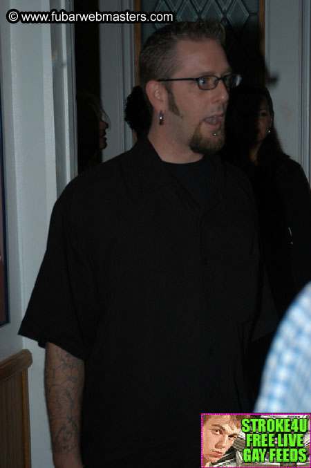 Gay Porn Biz Party 2003