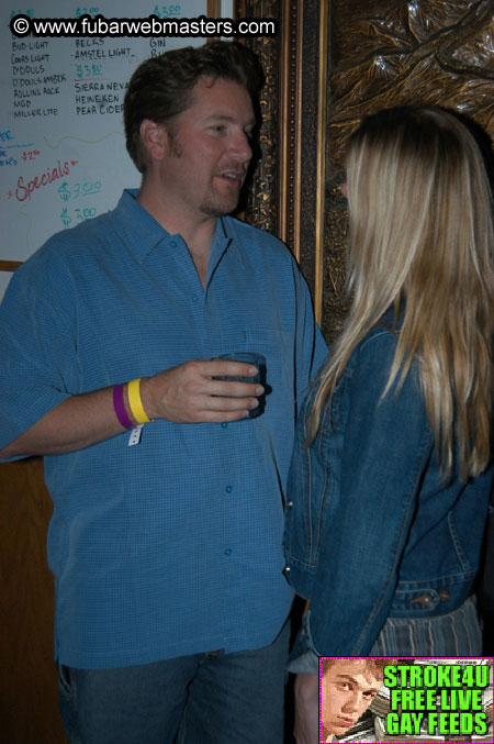 Gay Porn Biz Party 2003