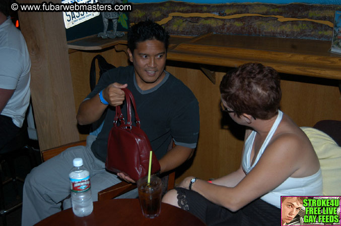 Gay Porn Biz Party 2003