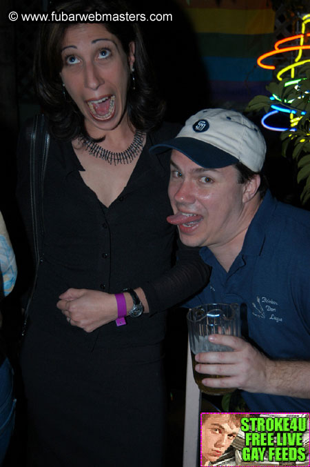 Gay Porn Biz Party 2003