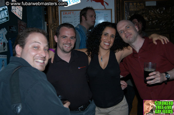 Gay Porn Biz Party 2003