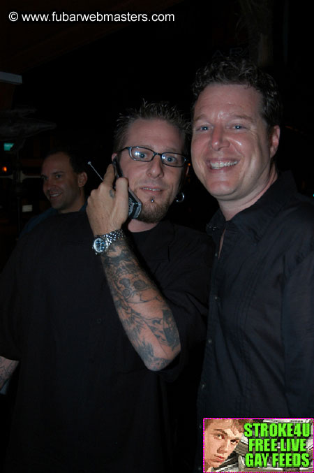 Gay Porn Biz Party 2003