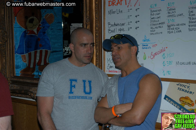 Gay Porn Biz Party 2003